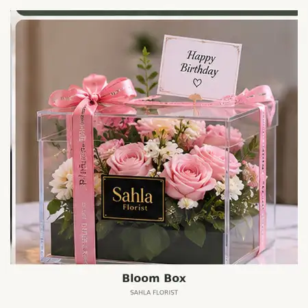 Bloom Box Pondok Gede